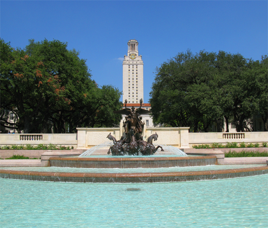 德克薩斯大學奧斯汀分校The University of Texas at Austin